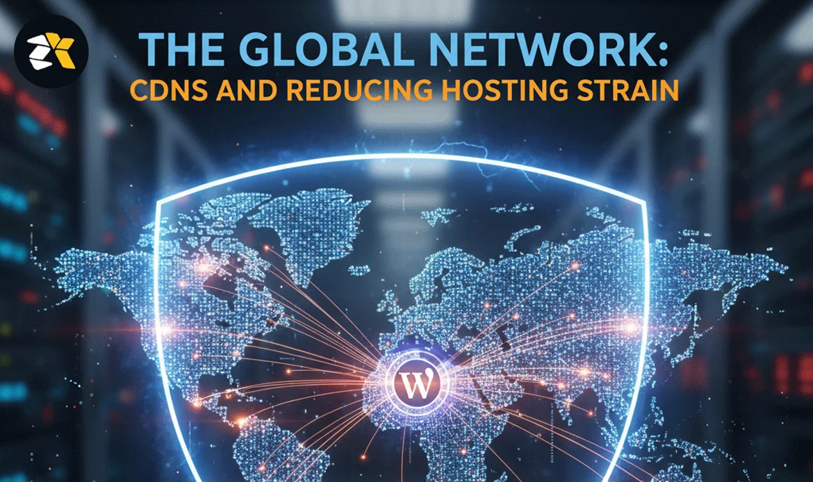 CDNs in Reducing Hosting Load