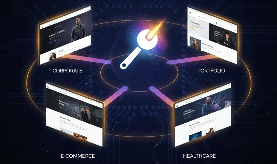 Transform Any Business Website