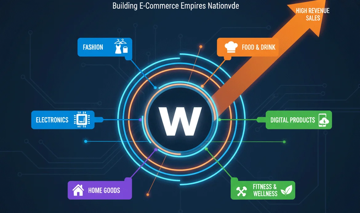 High-Revenue Online Stores