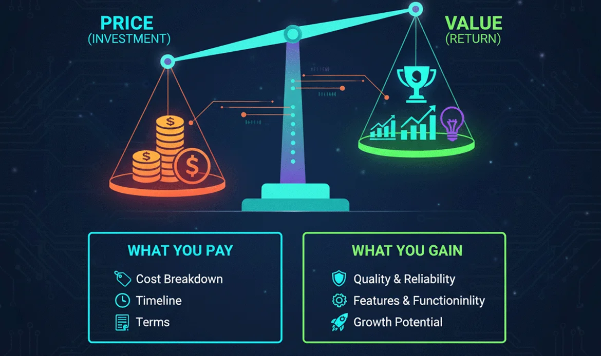 Understanding Pricing and Value