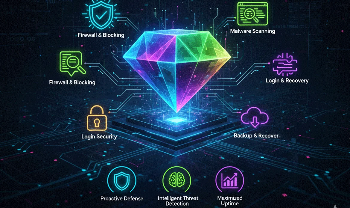 Use Premium Security Plugins