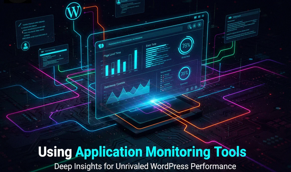 Monitoring Tools for WordPress