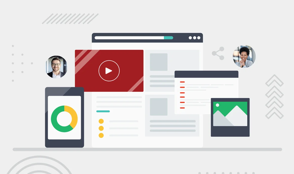 WordPress Drag-and-Drop Builder
