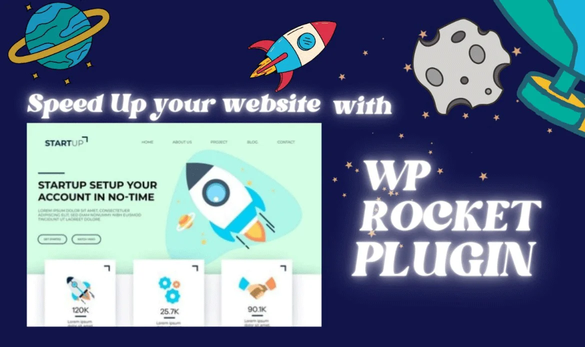 Website Speed optimization