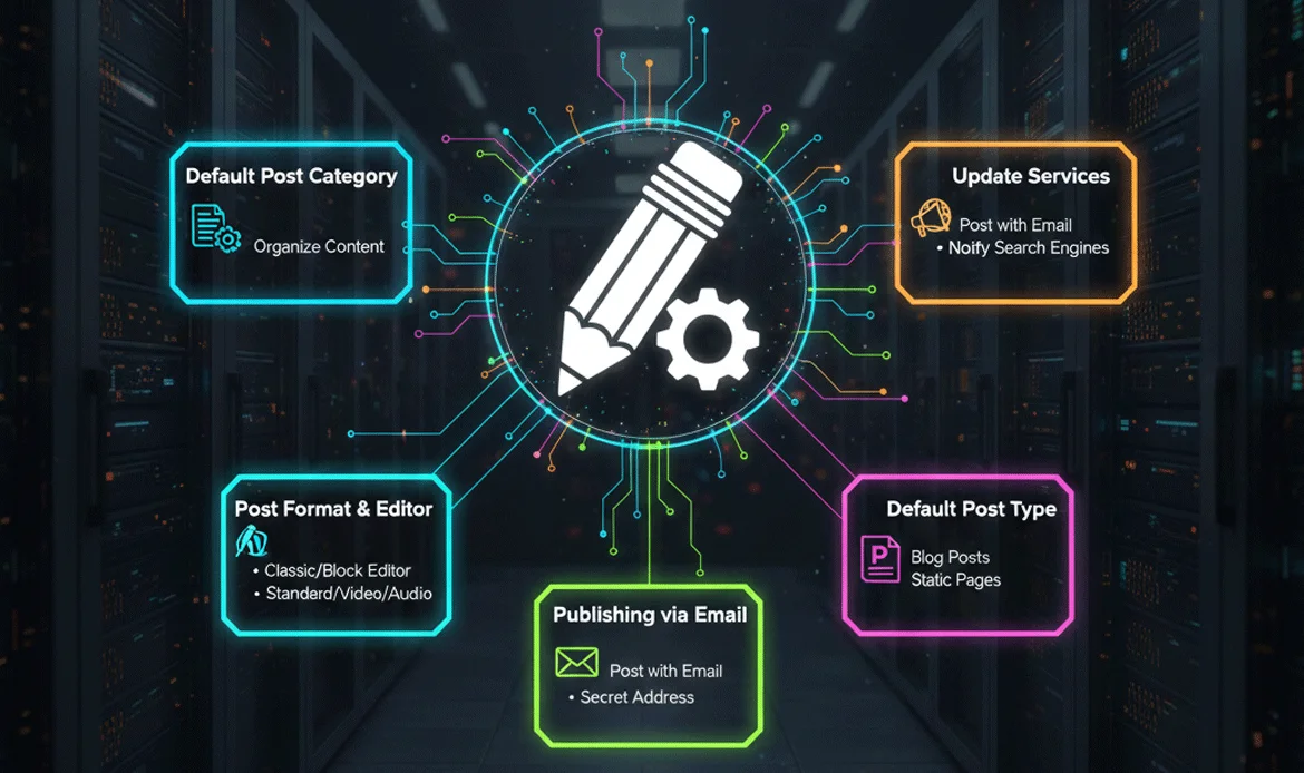 Essential WordPress Settings for Faster Content Writing