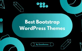 WordPress Bootstrap Themes for Your Website in 2025