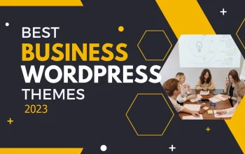 Best WordPress Themes for Business 2025
