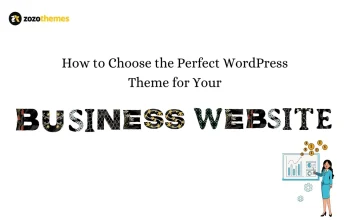 How to Choose a WordPress Theme for Business