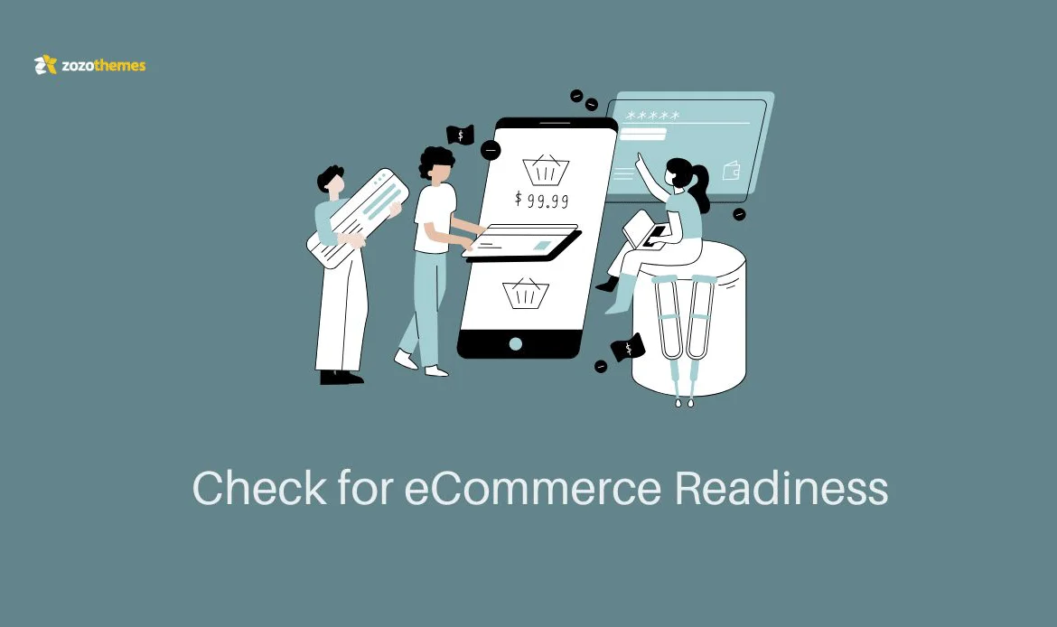 eCommerce ready to choose a WordPress theme for business