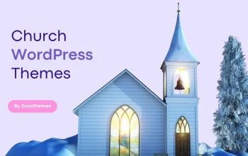 Heavenly Websites: Unveiling the Top 05 Church WordPress Themes
