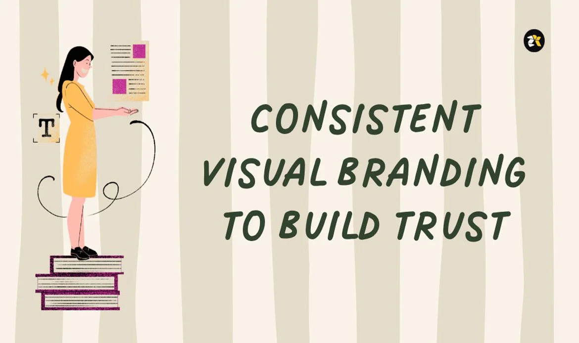 consistent branding design