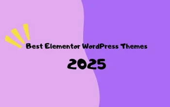 The Most Innovative Elementor Themes of 2025