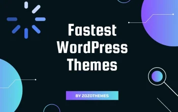 Speed Matters: The Top 20 Fastest WordPress Themes for 2025