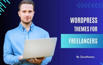 The Top 13 WordPress Themes for Freelancers