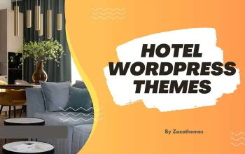 Top 05 Hotel WordPress Themes for Boosting Your Online Bookings