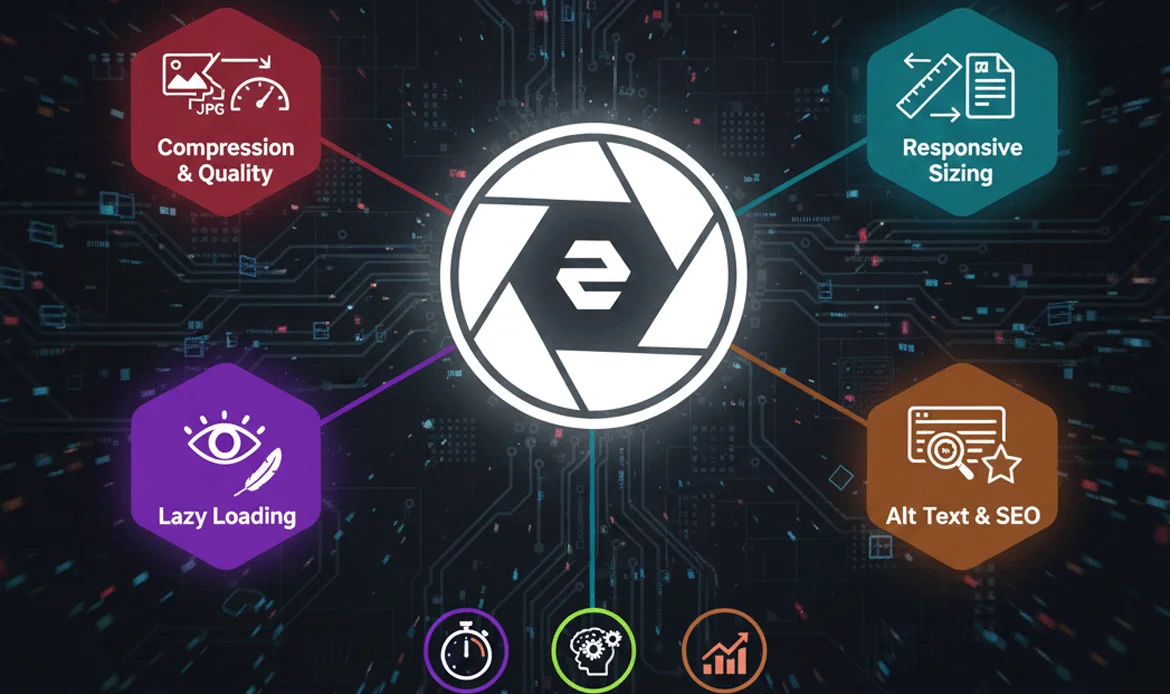 optimize images for faster elementor loading