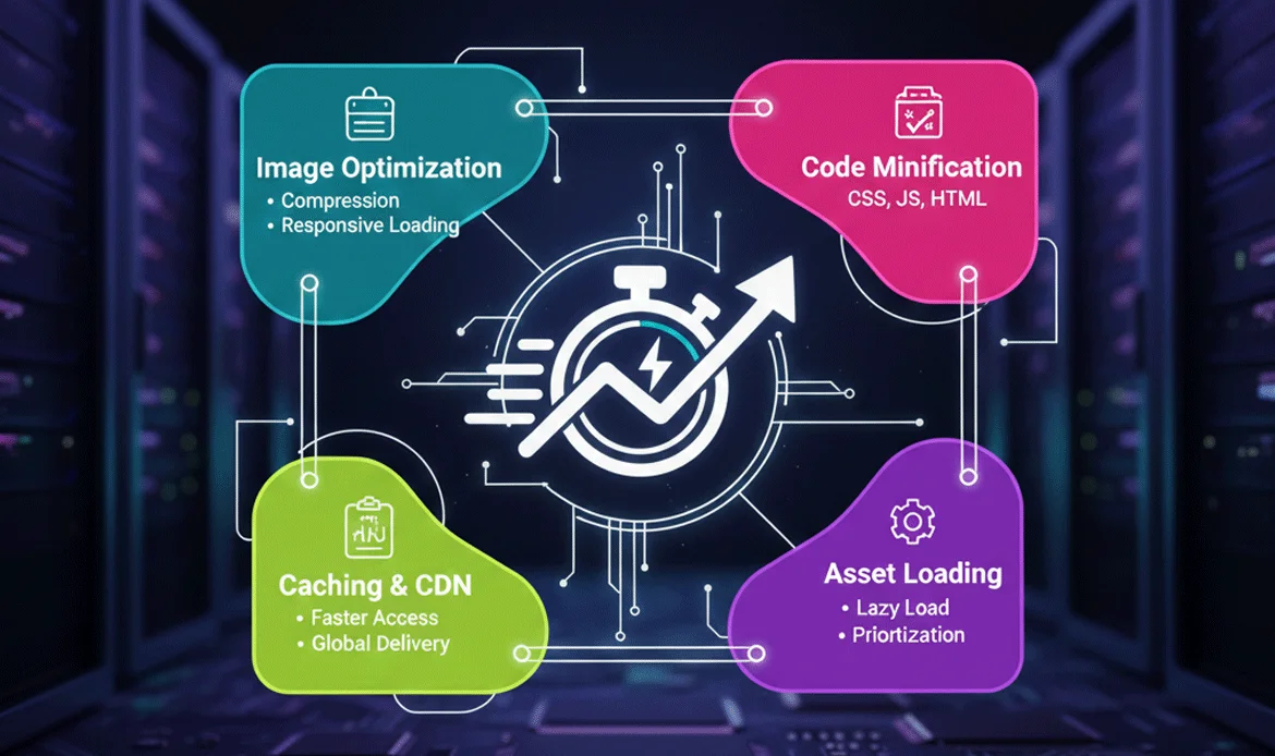 optimize elementor page performance tips