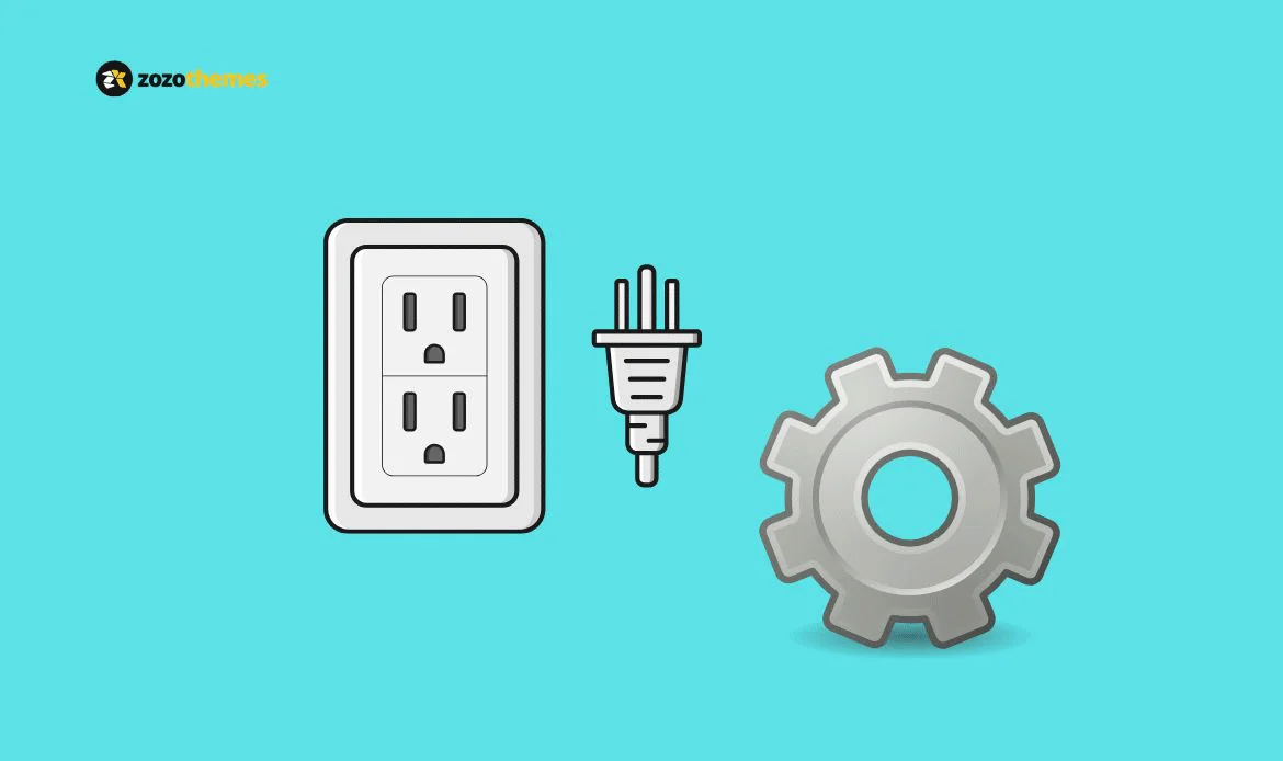 Plugin support to choose a WordPress theme for business