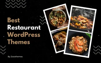 2025’s Must-Have Restaurant Website Templates : Our Top Picks