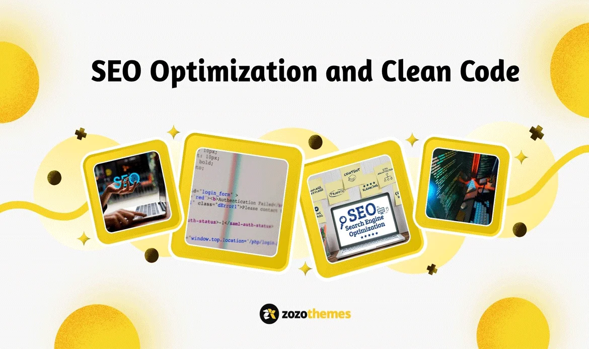 SEO code to choose a WordPress theme for business