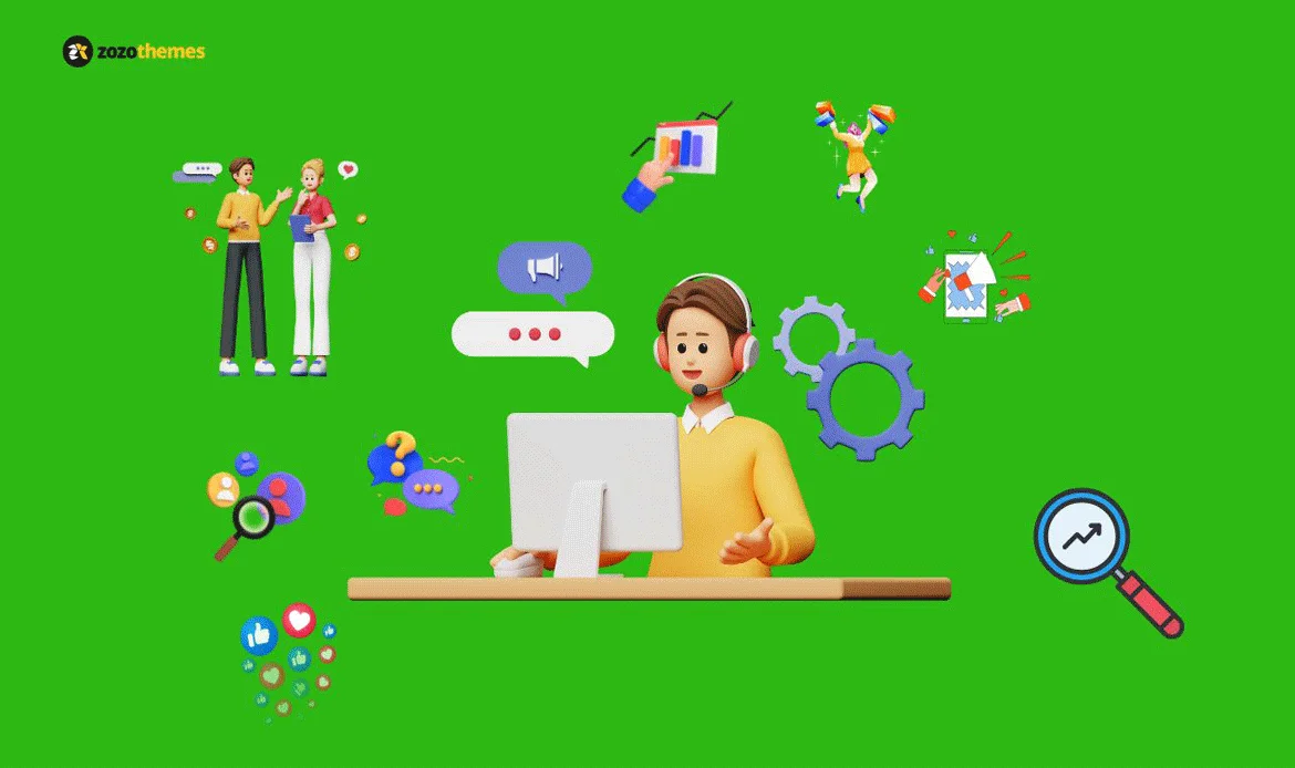 SEO features and structure