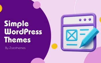 20 Simple WordPress Themes for Easy Website Building