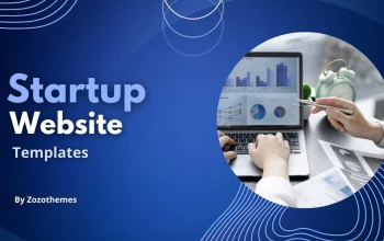 Best Startup Website Templates in 2025