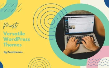 The Most Versatile WordPress Themes of 2025