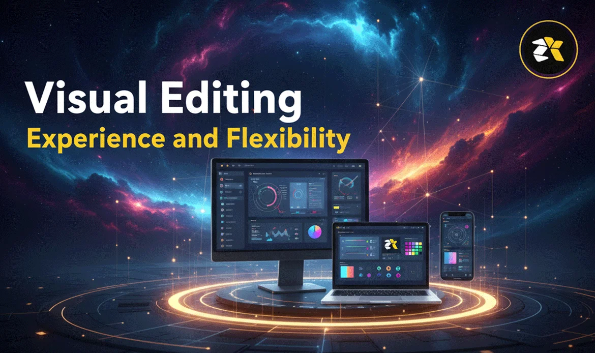 visual editing flexibility comparison