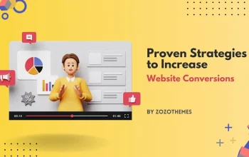 Increase Website Conversions with 20 Proven Strategies