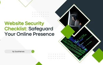 Website Security Checklist: Safeguard Your Online Presence
