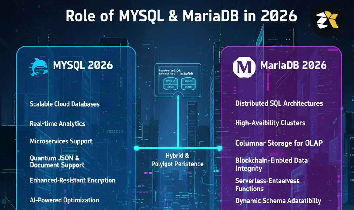 mysql and mariadb role in wordpress database structure 2026