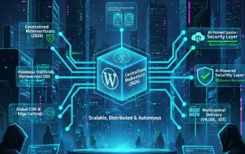 WordPress Database Architecture 2026