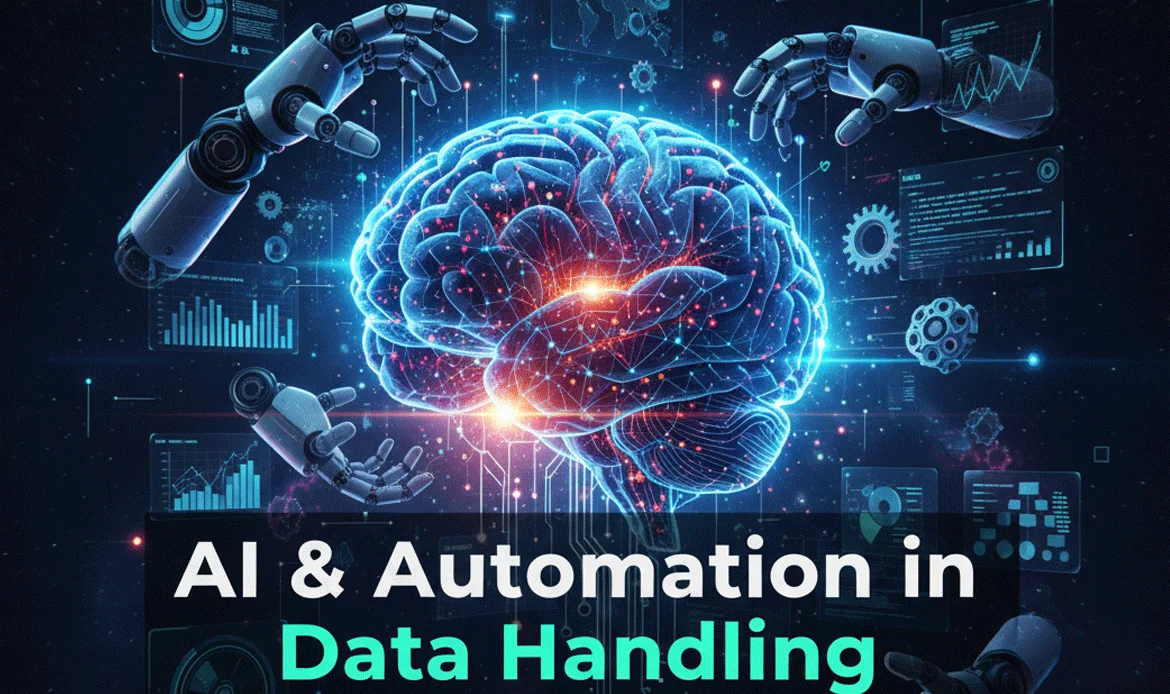 ai and automation in wordpress data handling