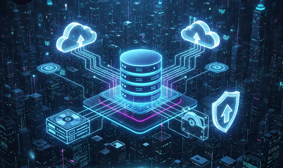backup and recovery process for wordpress database