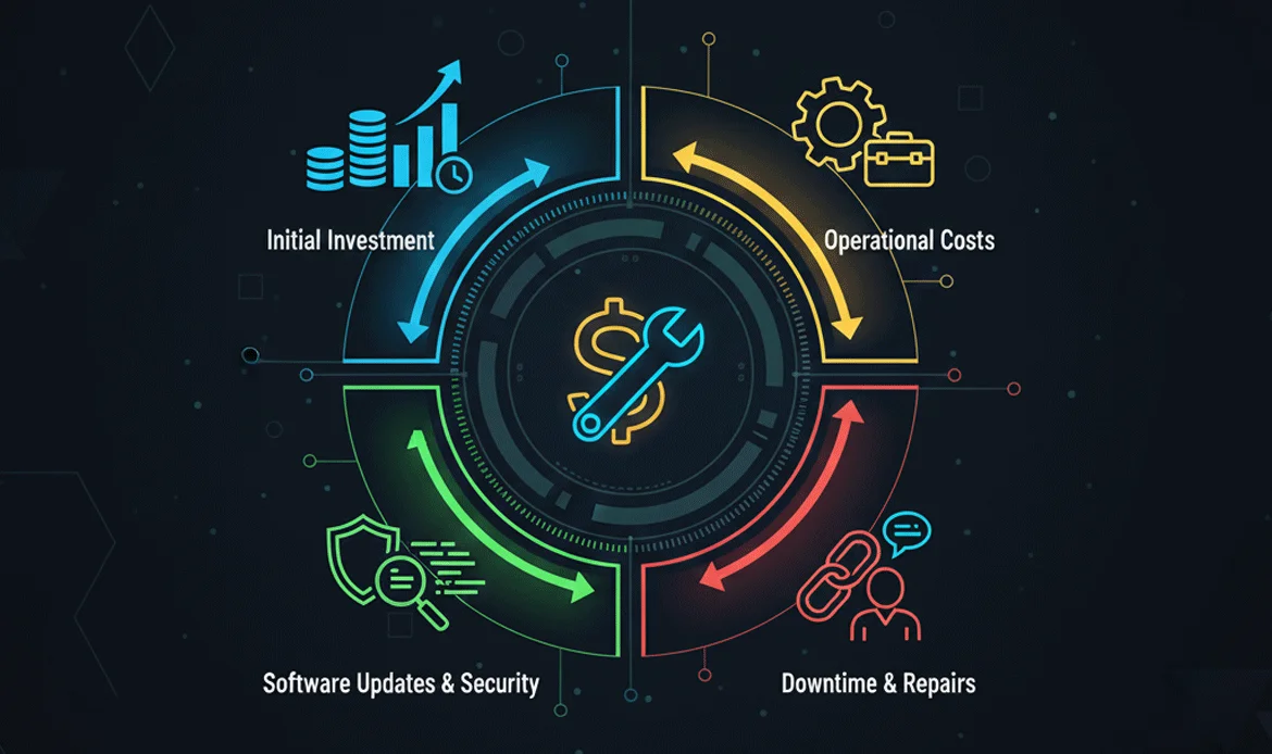 cost-and-maintenance-factors