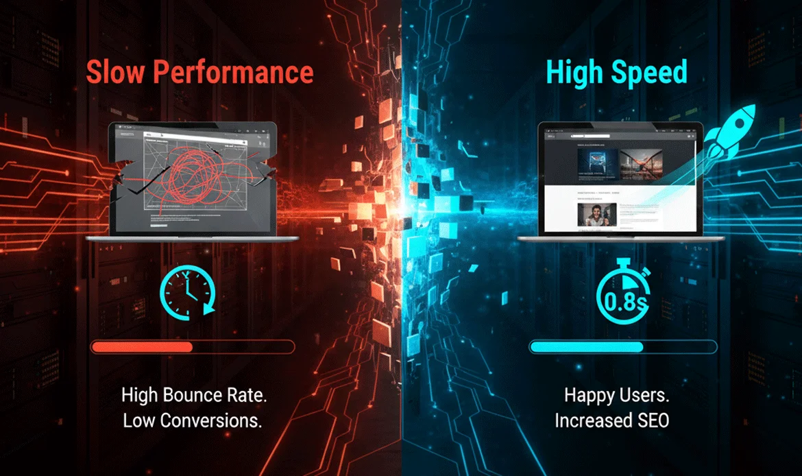 performance-and-speed-differences