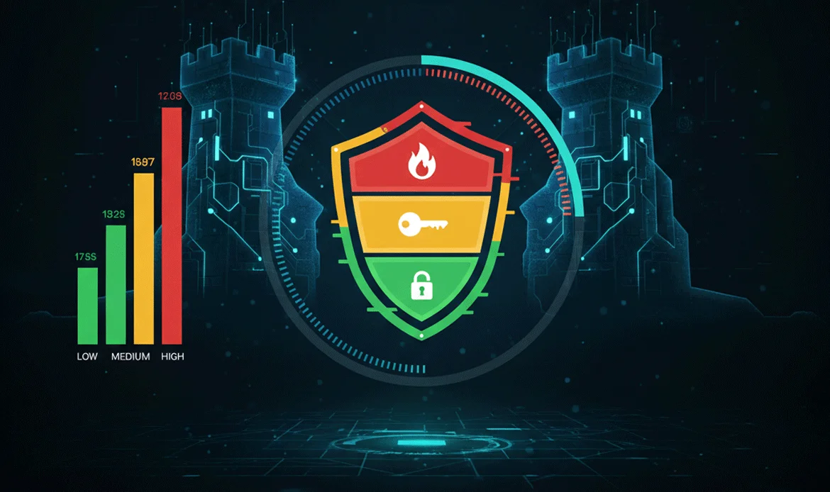 security-level-of-each-system