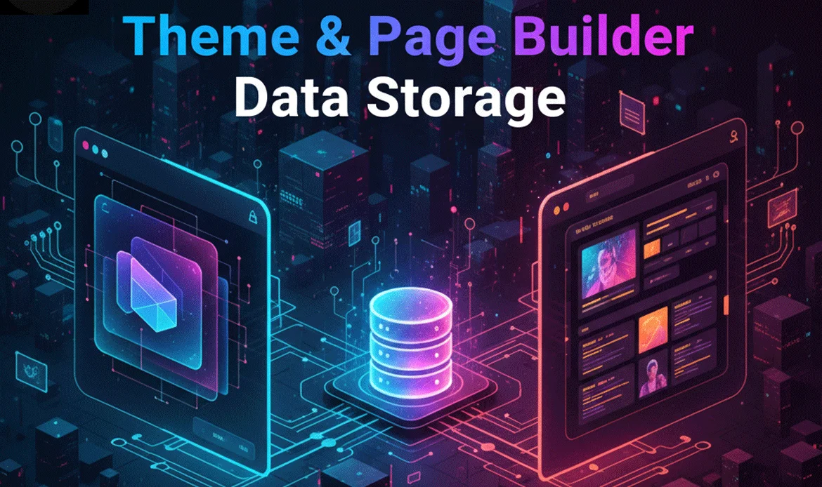 theme and page builder storage in wordpress database structure 2025