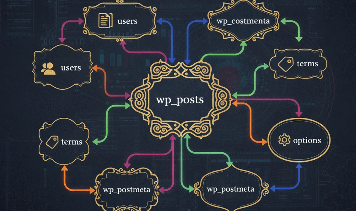 traditional-wordpress-database-structure