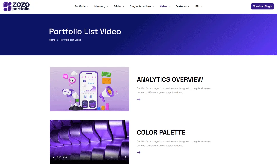video-first-portfolio-layouts-zozo-portfolio-wordpress-plugin