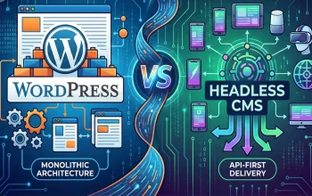 WordPress vs Headless CMS: Database Differences Explained