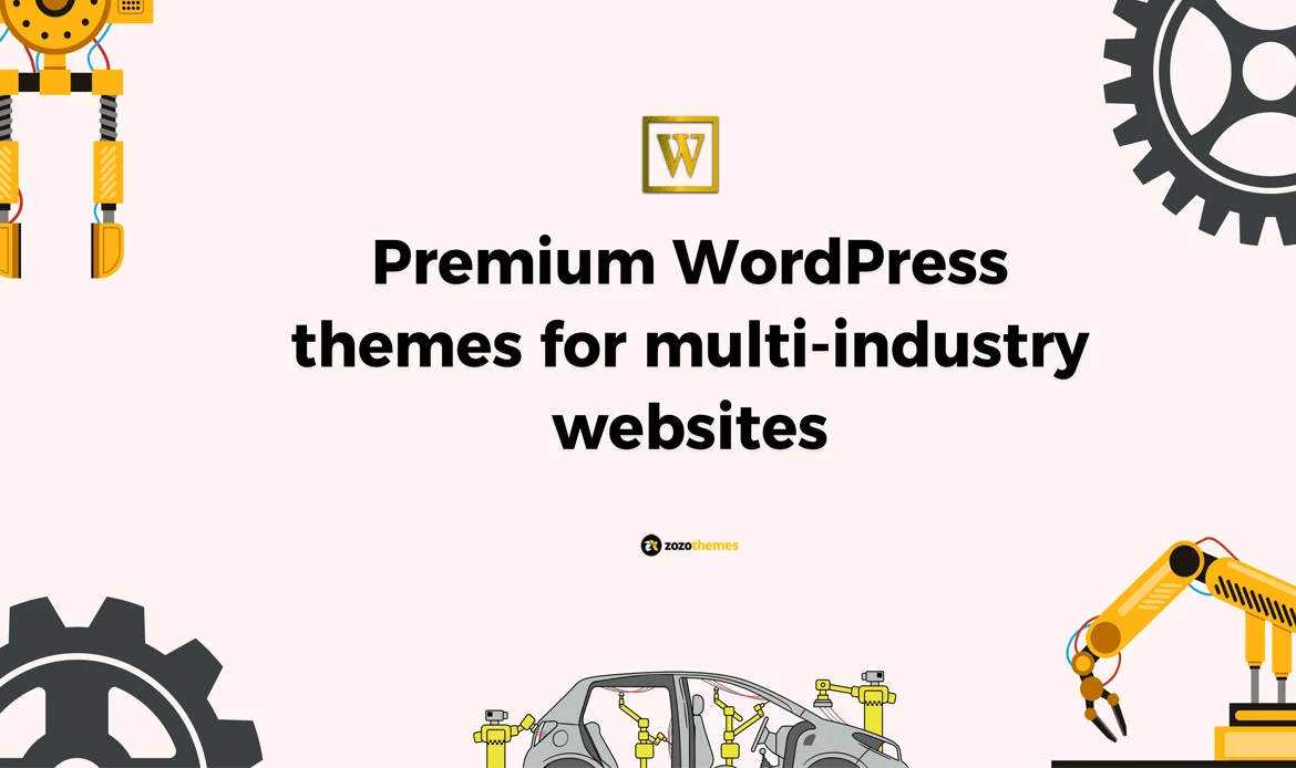 free vs premium WordPress themes comparison for business and service websites