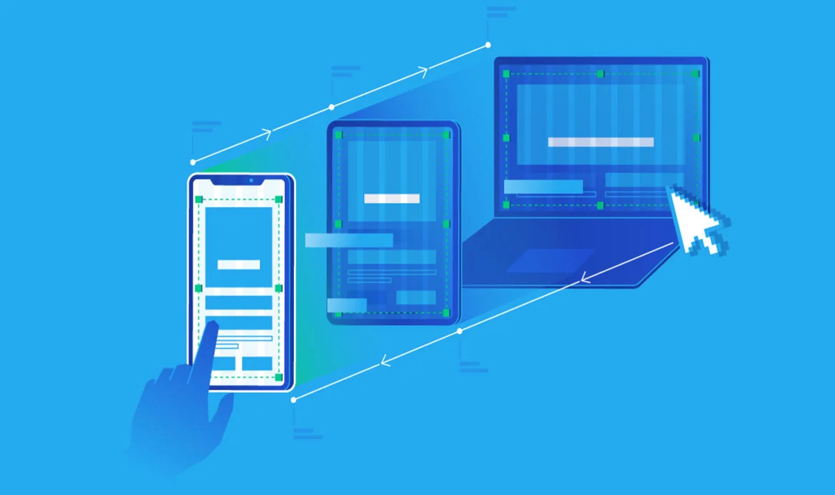 One page vs multi page websites trends including AI and mobile-first design