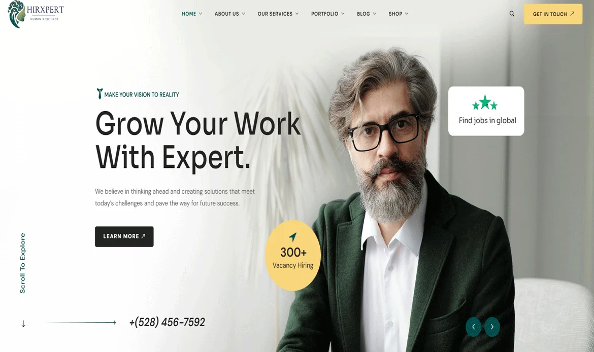 hr-recruitment-business-theme