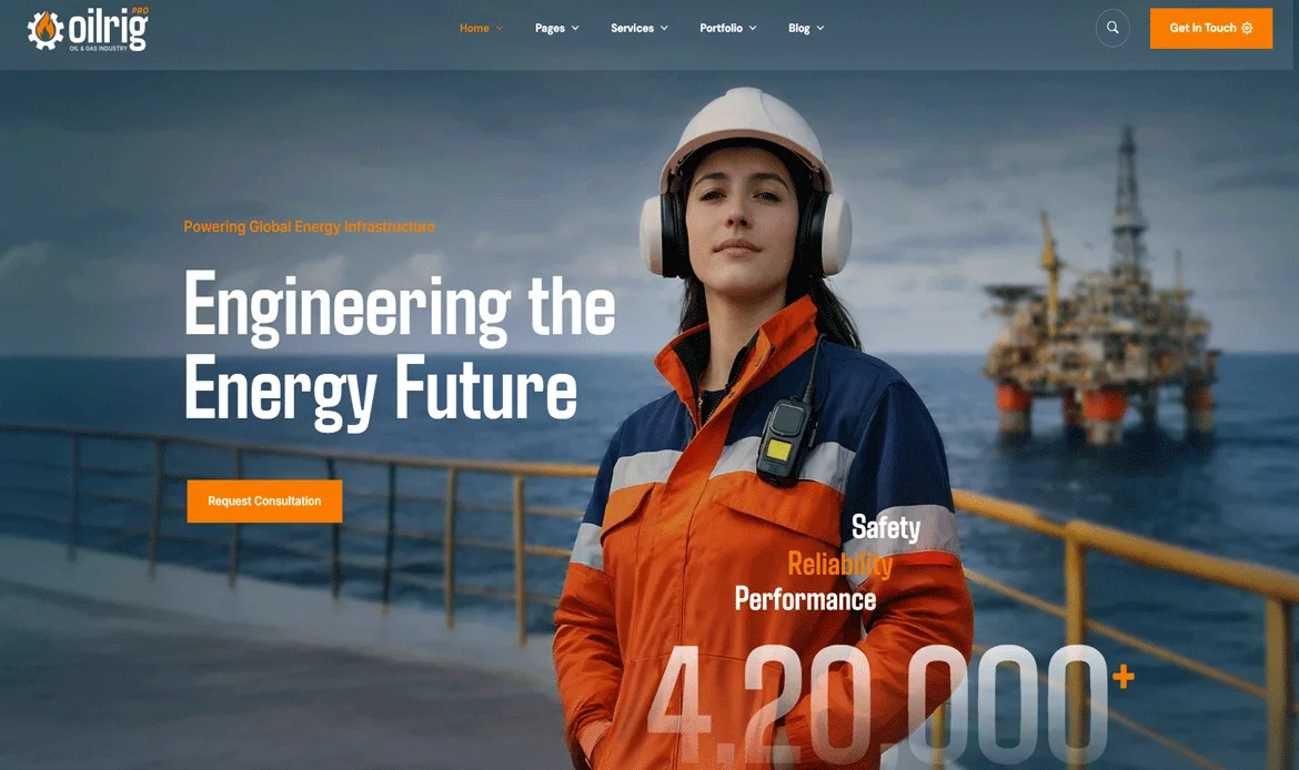 industrial-energy-business-theme-affordable-wordpress-business-theme