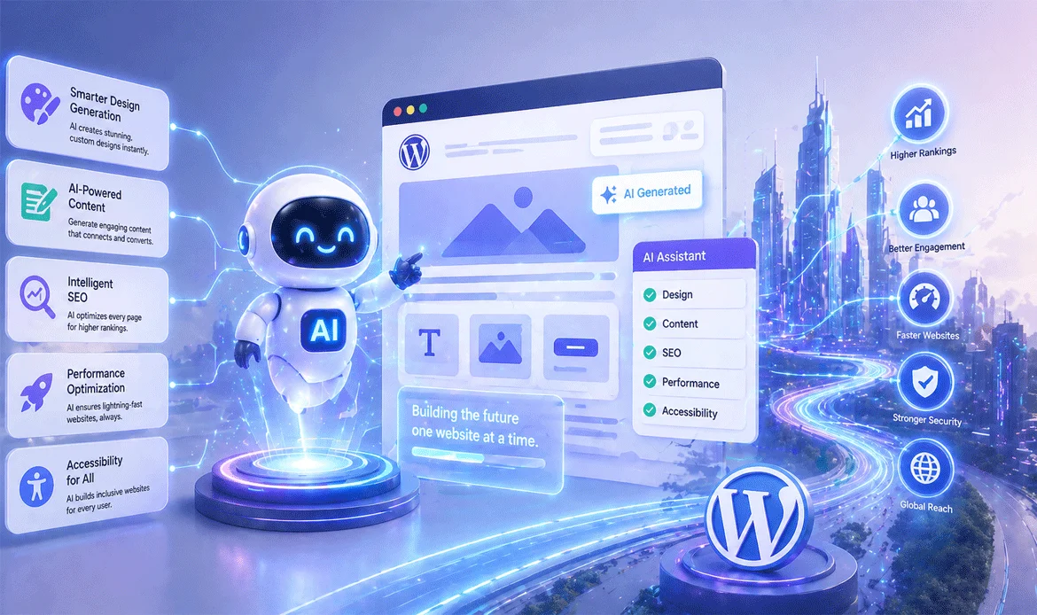 future of wordpress ai builders