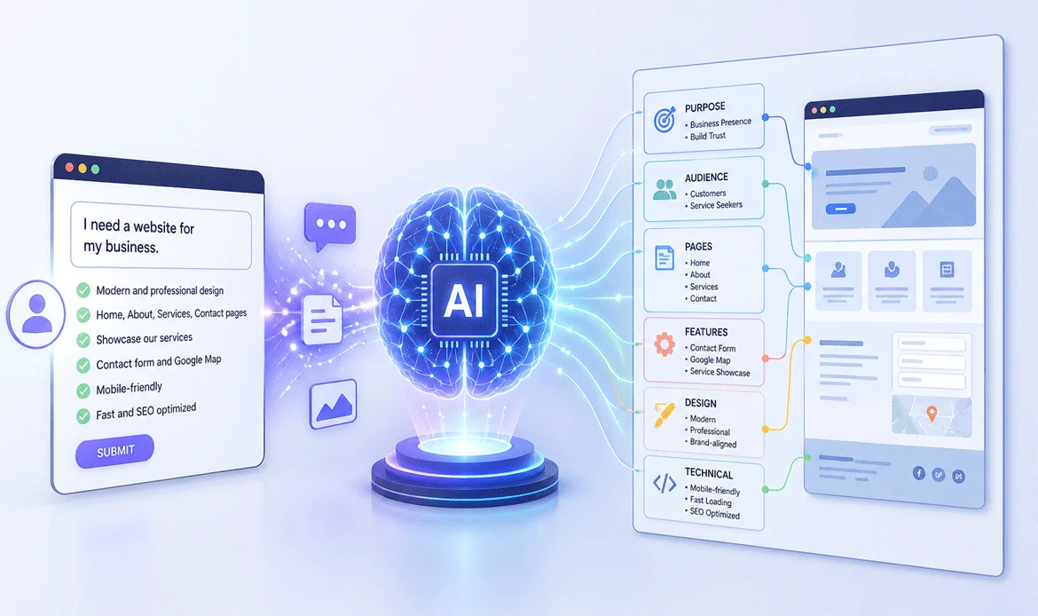 ai requirement analysis future of wordpress ai builders