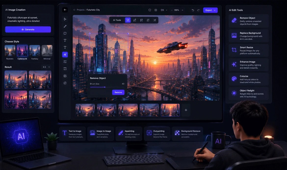 ai image creation tools
