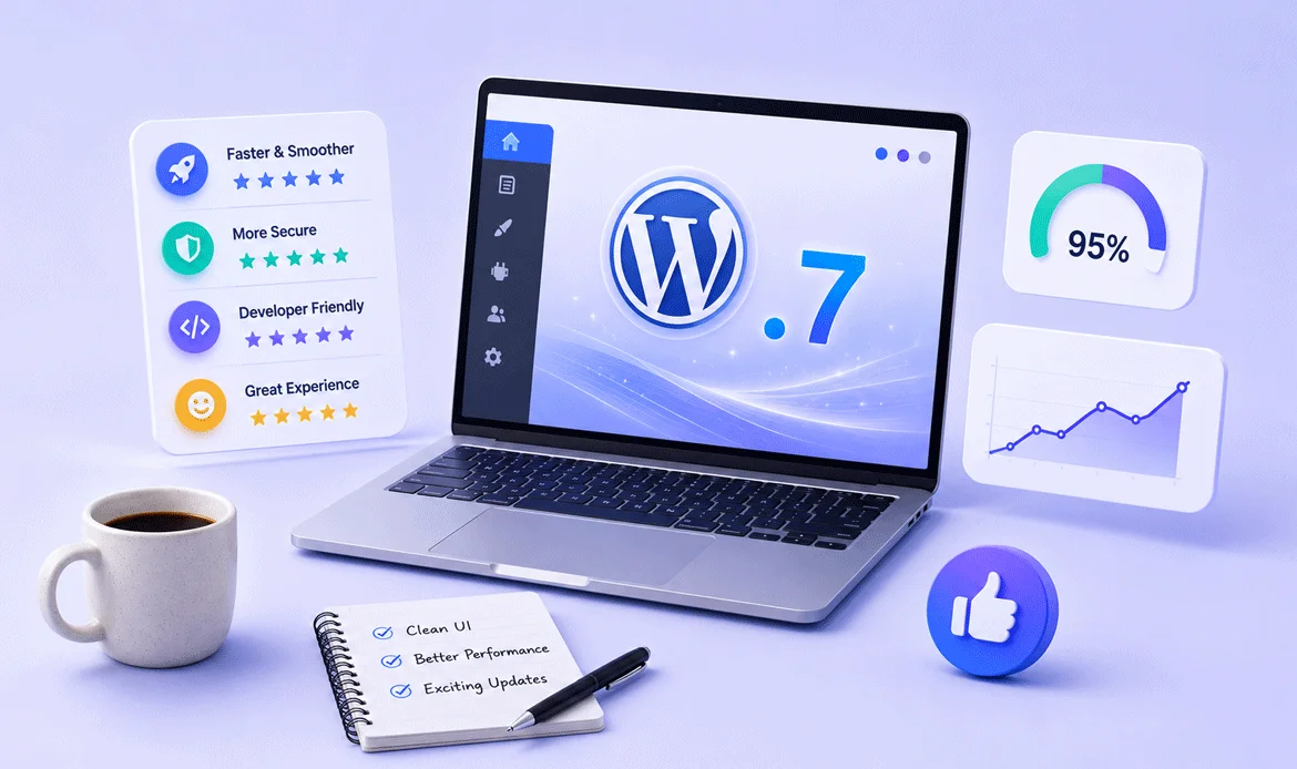 wordpress 7 first impressions